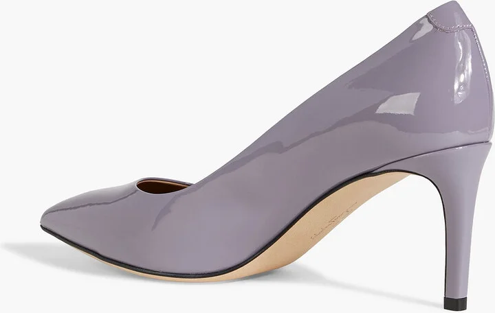 Patent-leather pumps - Image 3