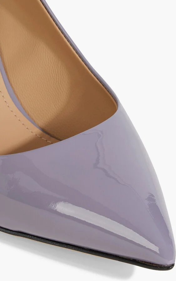Patent-leather pumps - Image 4