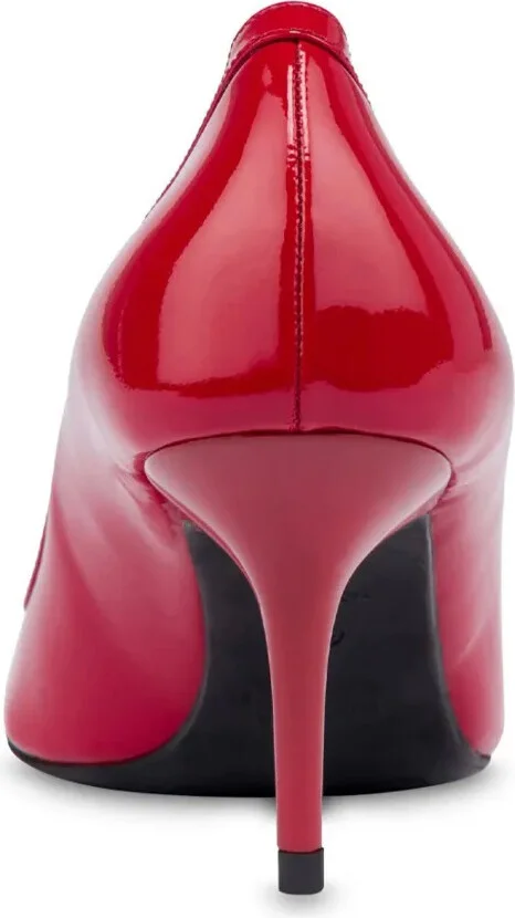 Patent Leather Pumps - Image 3