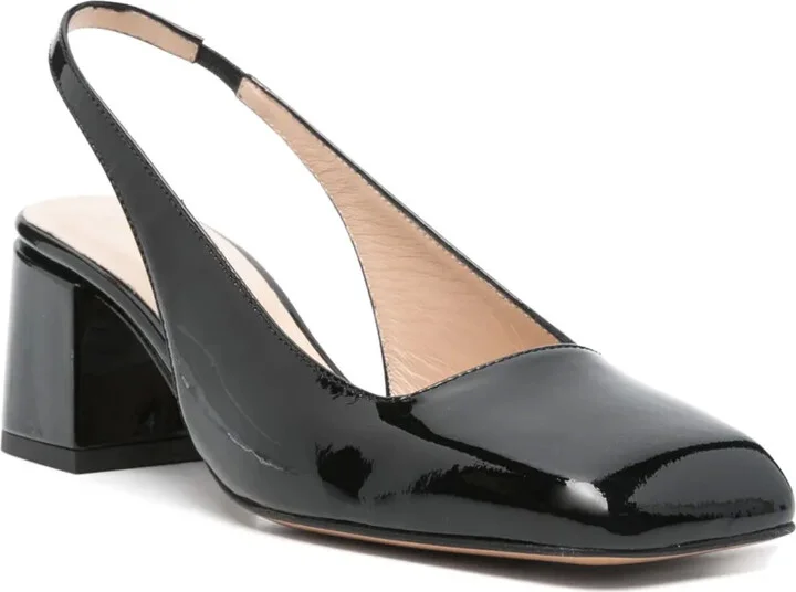Patent-Leather Pumps - Image 2