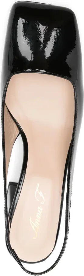Patent-Leather Pumps - Image 4