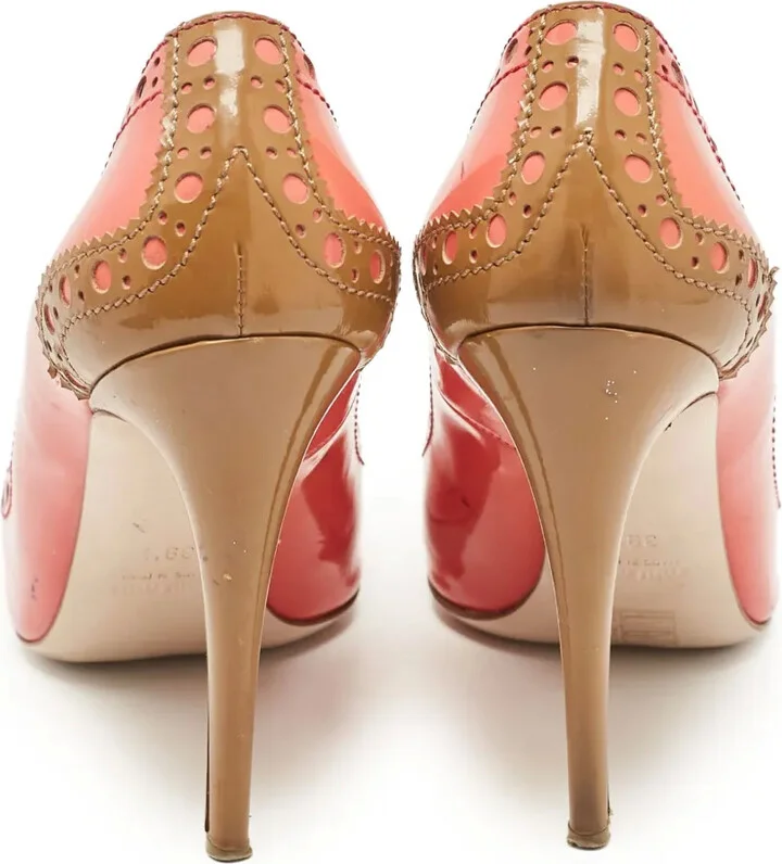 Patent-Leather Pumps - Image 3