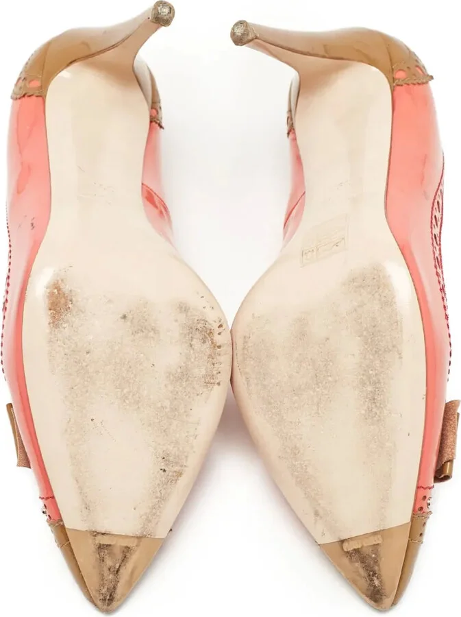 Patent-Leather Pumps - Image 4