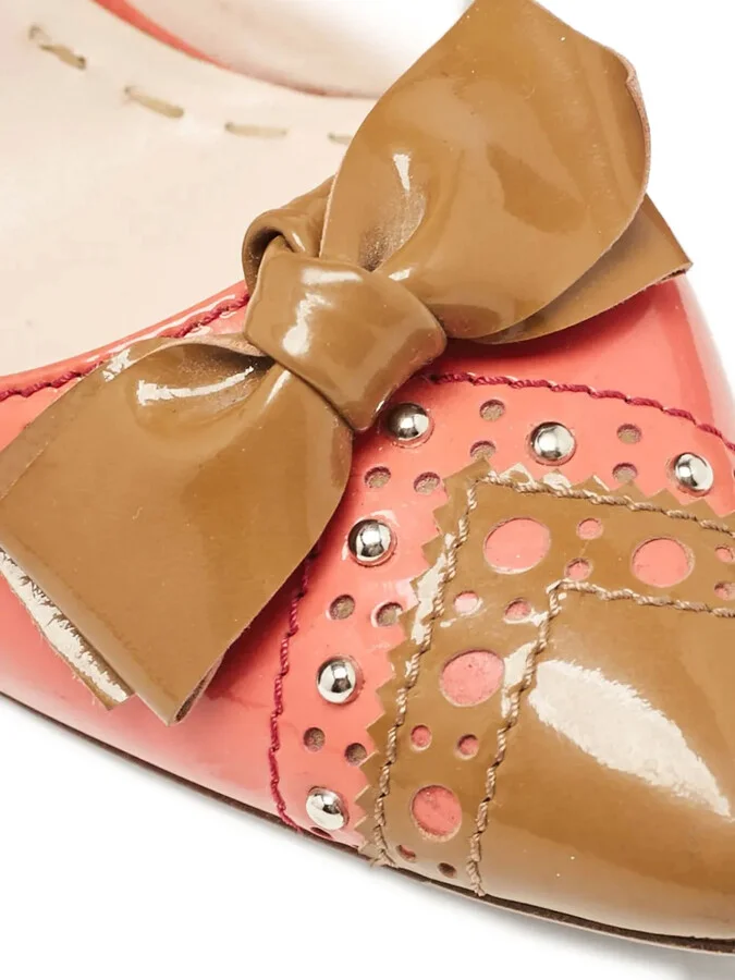 Patent-Leather Pumps - Image 5