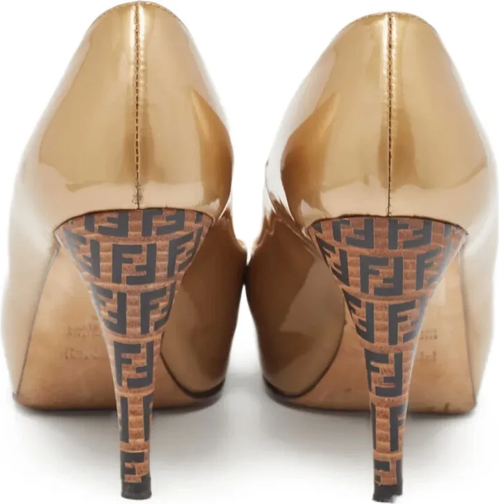 Patent-Leather Pumps - Image 3