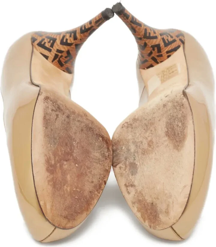 Patent-Leather Pumps - Image 4
