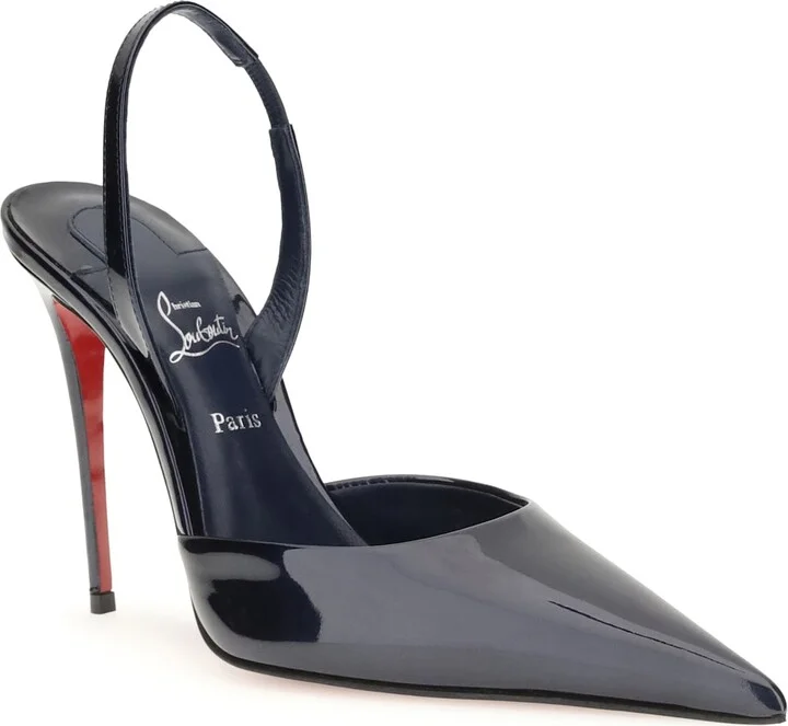 Patent Leather Pumps - Image 2