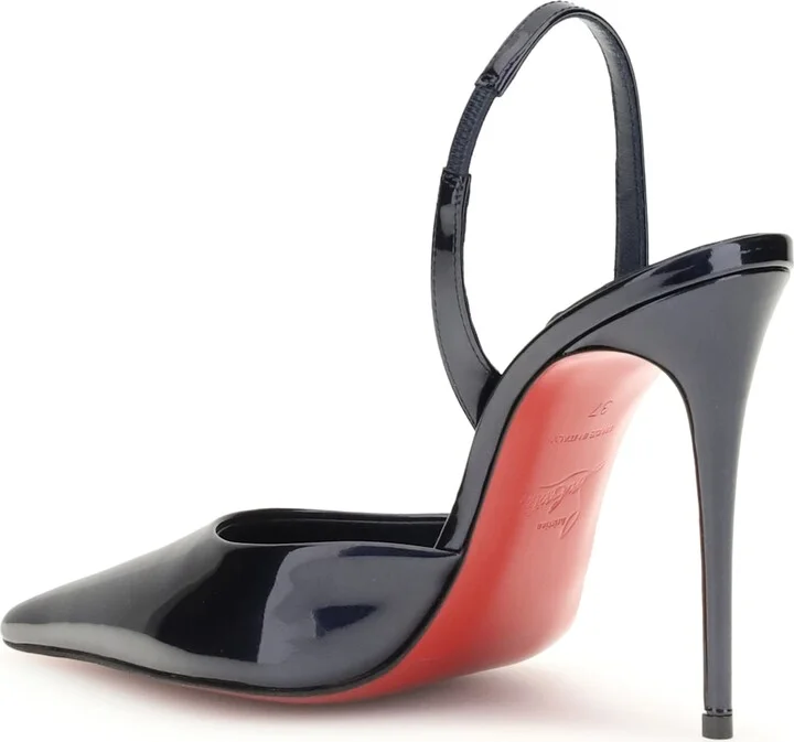 Patent Leather Pumps - Image 3
