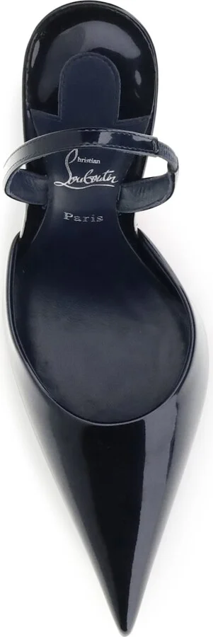 Patent Leather Pumps - Image 4
