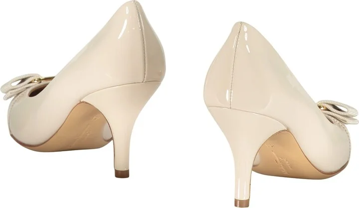 Patent Leather Pumps - Image 3