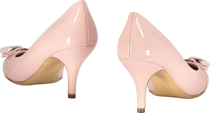 Patent Leather Pumps - Image 3