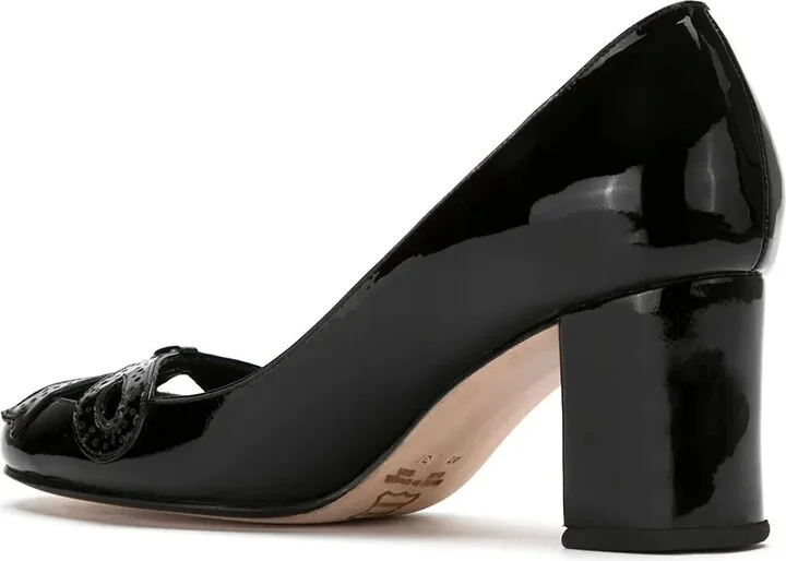 Patent Leather Pumps - Image 3