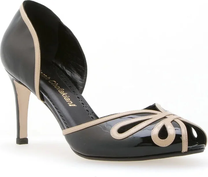 Patent Leather Pumps - Image 2
