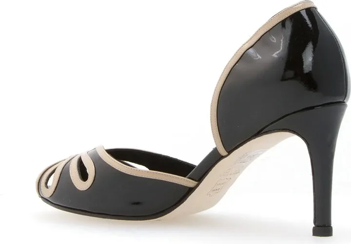 Patent Leather Pumps - Image 3