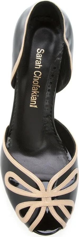 Patent Leather Pumps - Image 4
