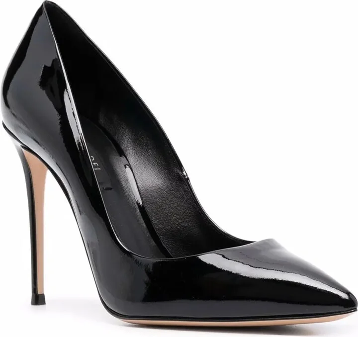 Patent Leather Pumps - Image 2