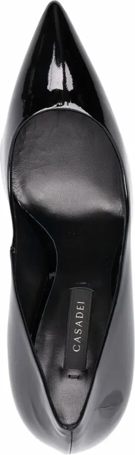Patent Leather Pumps - Image 4