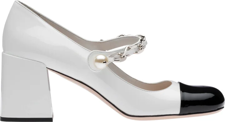 Patent leather pumps - Image 2