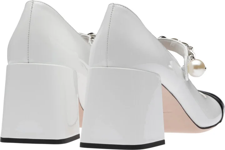 Patent leather pumps - Image 3