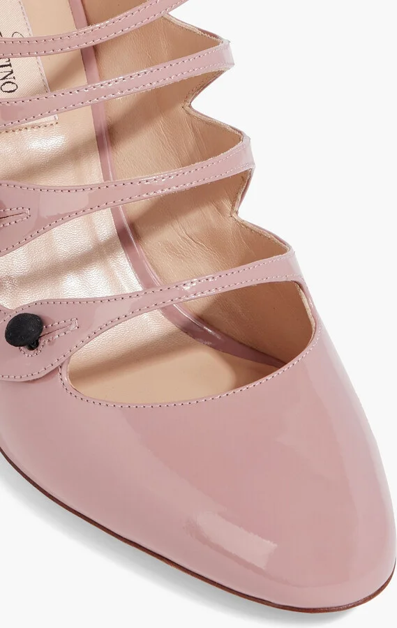 Patent-leather pumps - Image 4