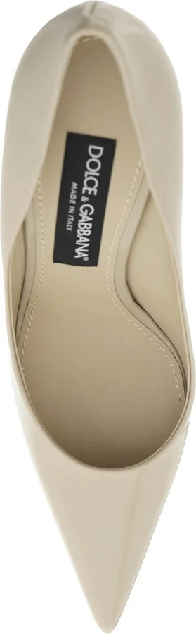 Patent Leather Pumps - Image 2