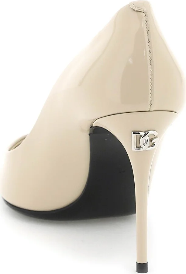Patent Leather Pumps - Image 3