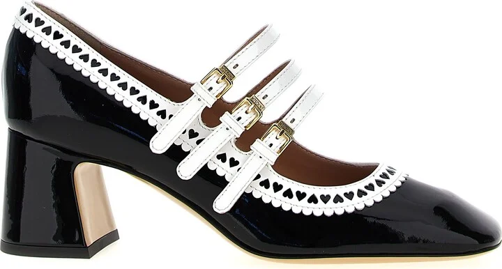 Patent Leather Pumps