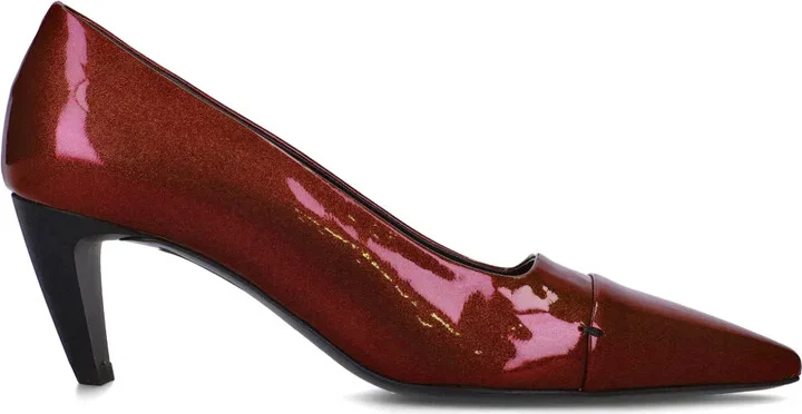 Patent-Leather Pumps