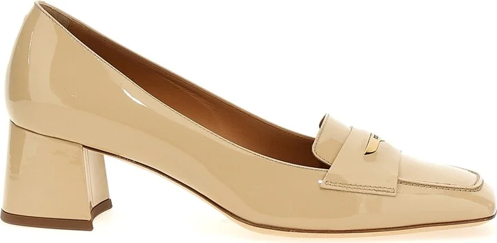 Patent Leather Pumps