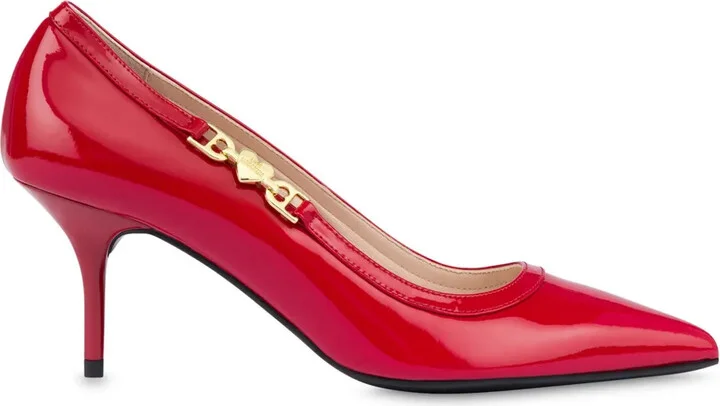 Patent Leather Pumps