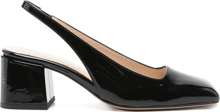 Patent-Leather Pumps