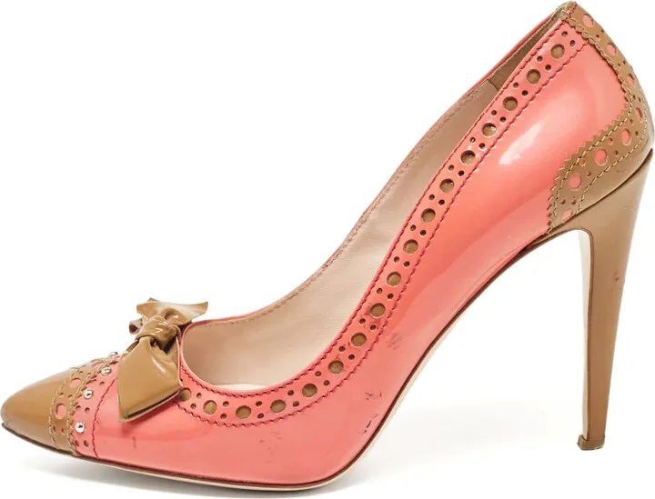 Patent-Leather Pumps