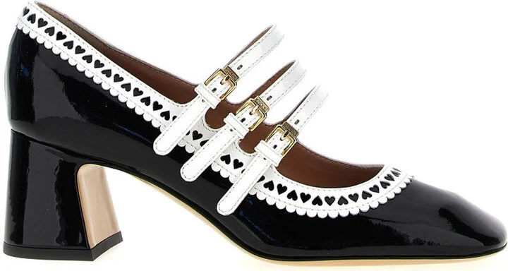 Patent Leather Pumps