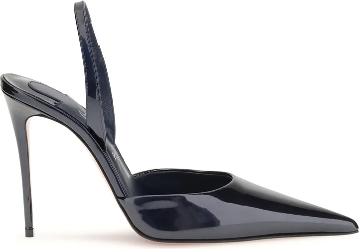 Patent Leather Pumps