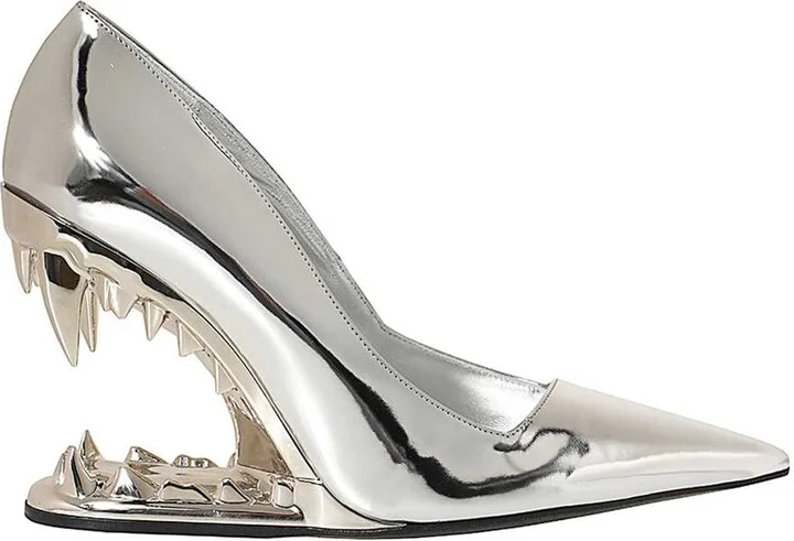 Patent Leather Pumps