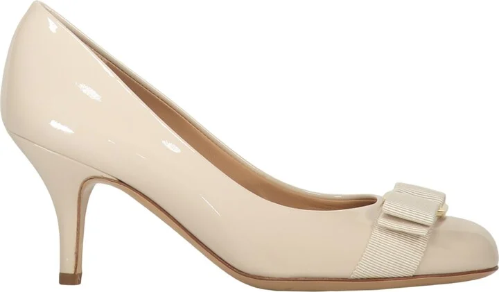 Patent Leather Pumps