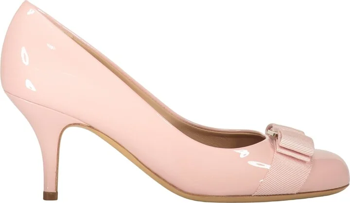 Patent Leather Pumps