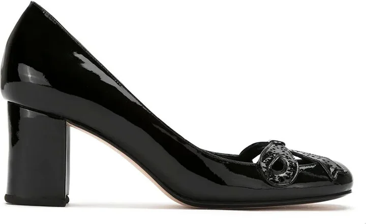 Patent Leather Pumps