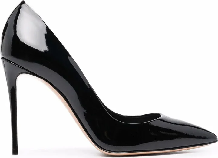 Patent Leather Pumps