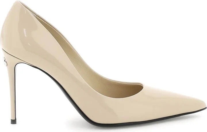 Patent Leather Pumps