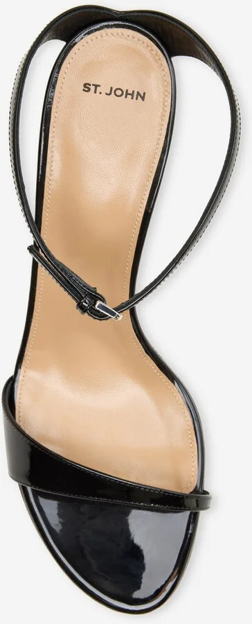 Patent Leather Sandal - Image 3