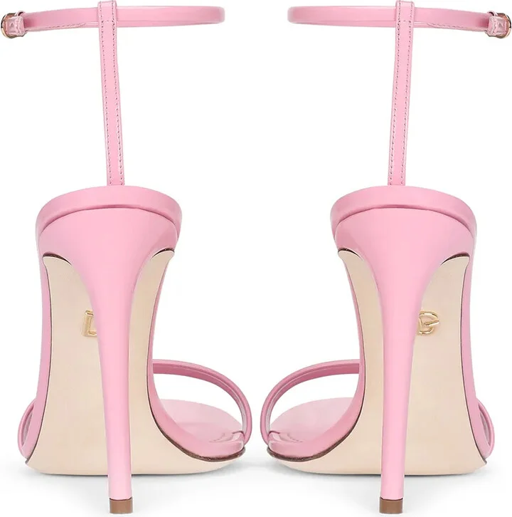Patent Leather Sandals - Image 3