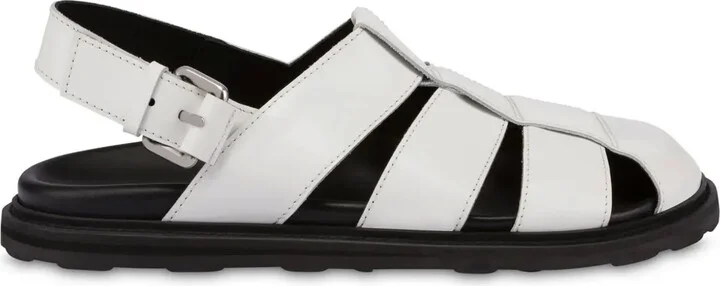 Patent Leather Sandals