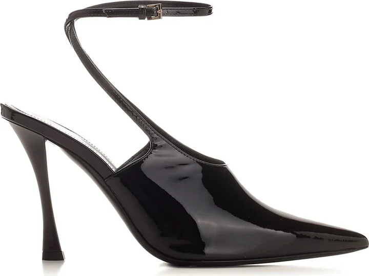 Patent Leather Show Pump
