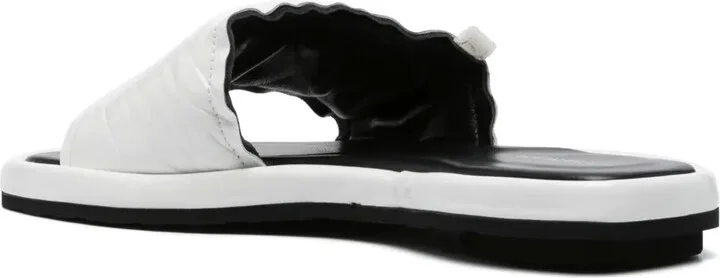 Patent Leather Slides - Image 3