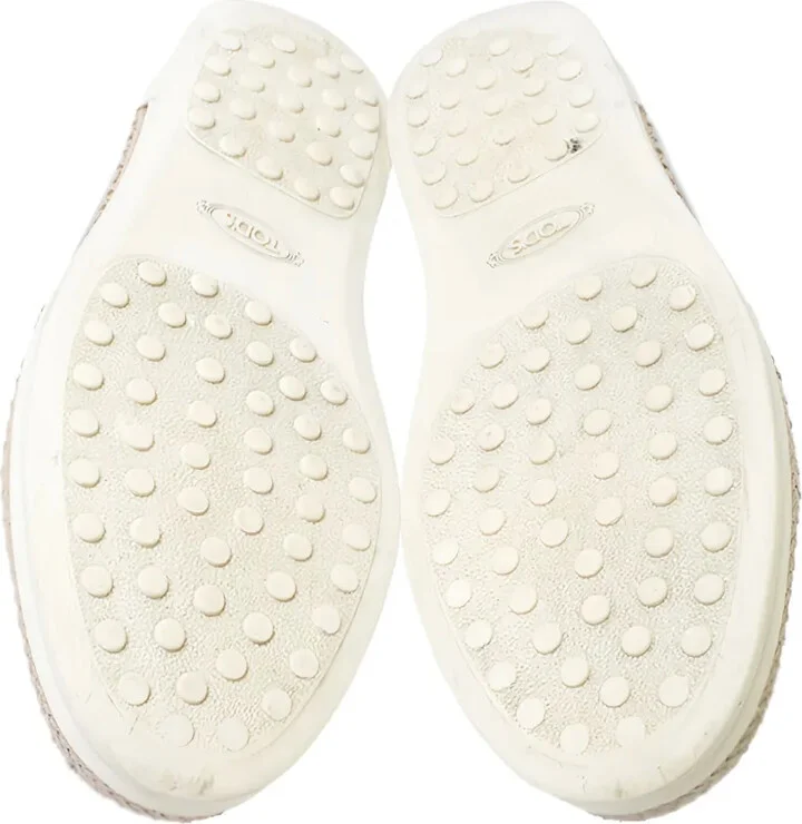 Patent~leather Slip-On Sneakers - Image 2