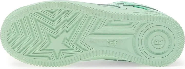 Patent Leather Sneakers - Image 4