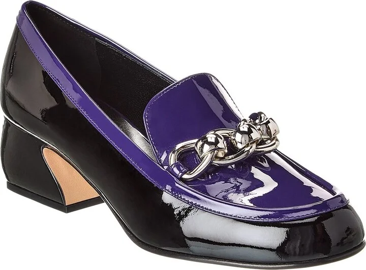 Patent Loafer