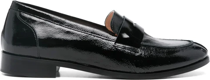 Patent Loafers