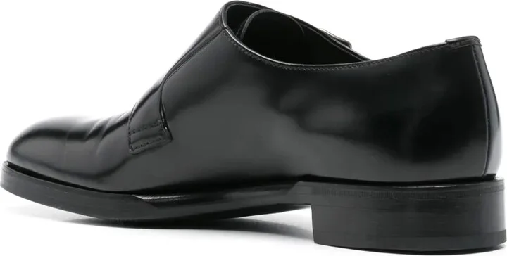 Patent Monk Shoes - Image 3